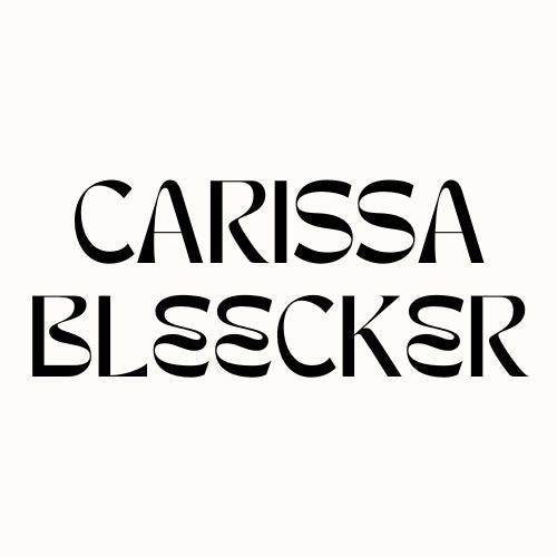 Carissa Bleecker